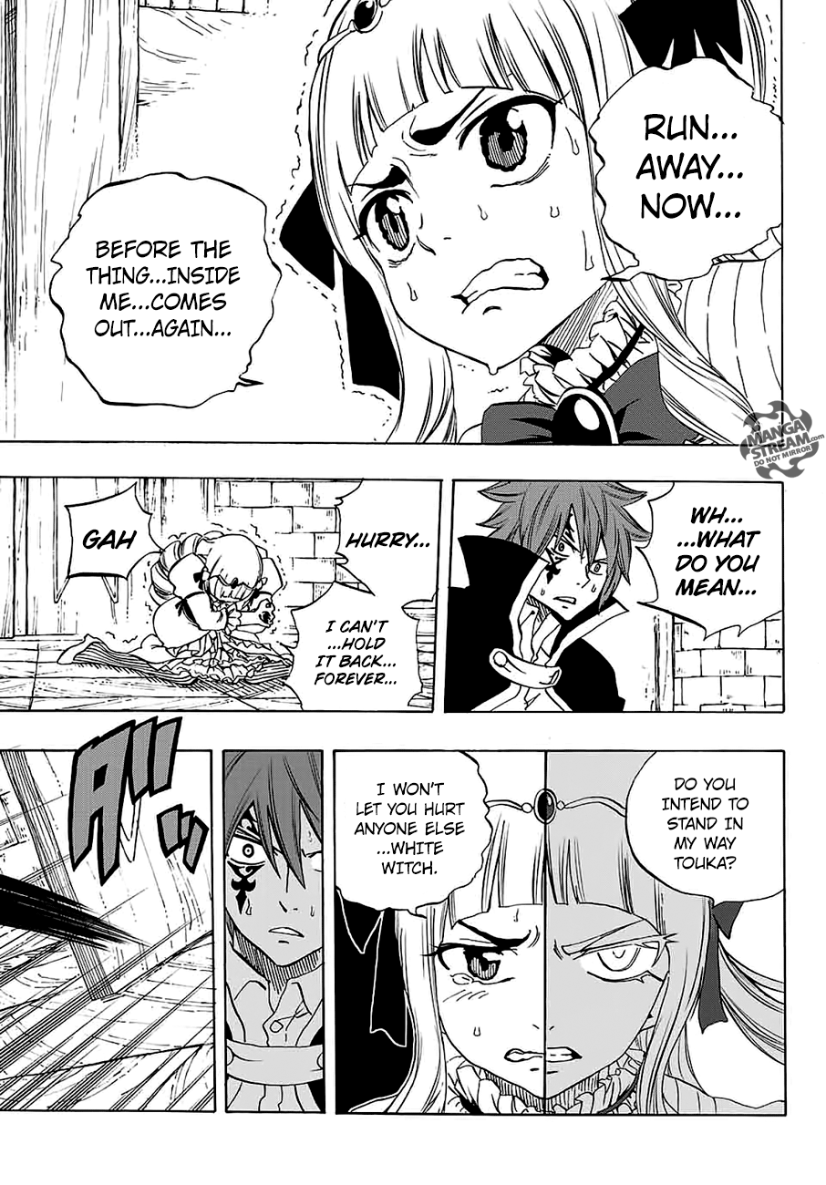 Fairy Tail: 100 Years Quest Chapter 15 8